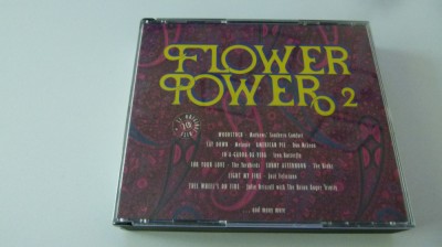Flower Power - 2 cd foto