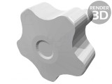 Buton de Reglare M10 40mm