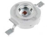 LED Putere Roșie 1W 50lm 625nm Xeon Power, Optosupply