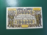 GERMANIA KARLSRUE 100.000 MARCI 1923 UNC
