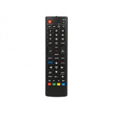Telecomanda TV/DVD Player, Blow, 8 m, Compatibila cu dispozitive LG, Negru