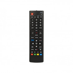 Telecomanda TV/DVD Player, Blow, 8 m, Compatibila cu dispozitive LG, Negru