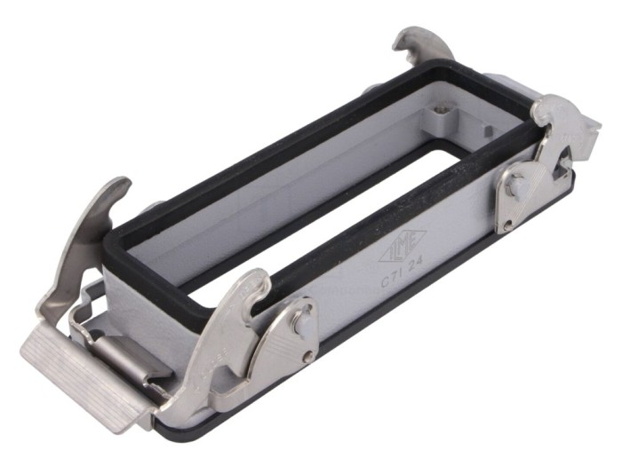 Carcasă conectori HDC IP67 IP69K
