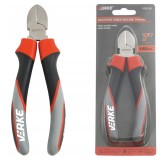 Cleste profesional pentru taiere, sfic, maner izolat, lungime 180 mm, Verke