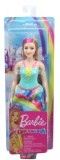 Barbie Papusa Printesa Dreamtopia Cu Coronita Albastra