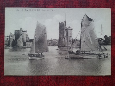 C.P.necirc.-La Rochelle foto