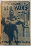 Quo Vadis - H. Sienkiewicz// 1945