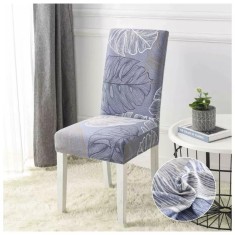 Set 6 Huse Elastice pentru Scaun - JOJ214