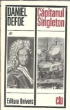 Capitanul Singleton - Daniel Defoe