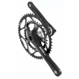 Pedalier Prowheel Cursiera 10V 34-50T Alu BSA 170mm Cod:45558ANKRM