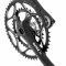 Pedalier Prowheel Cursiera 10V 34-50T Alu BSA 170mm Cod:45558ANKRM