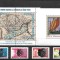 C3124- lot timbre nestampilate MNH Romania