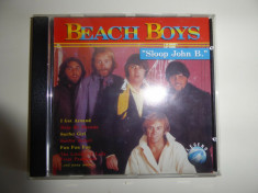 The Beach Boys &amp;ndash; &amp;#039;&amp;#039;Sloop John B.&amp;quot; CD original 1993 Comanda minima 100 lei foto