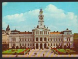 CPIB 24935 CARTE POSTALA - ARAD. CONSILIUL POPULAR AL MUNICIPIULUI, CIRCULATA, 1972, STAMPILE, TIMBRU