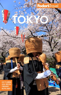 Fodor&amp;#039;s Tokyo: With Side Trips to Mt. Fuji, Hakone, and Nikko foto