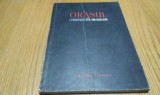 ORASUL si CONSTRUCTIA ORASELOR - V. A. Skvarikov - Editura Tehnica, 1956, 173p., Alta editura