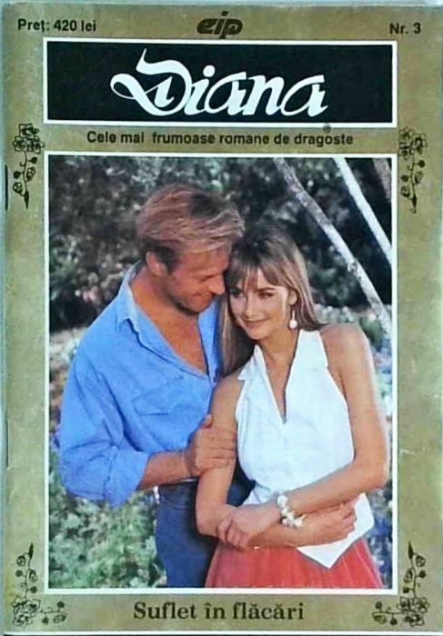 Katrin Worf - Suflet in flacari