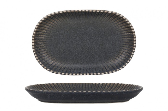 ID Fine Placa de service - Reckless - Por&Aring;&pound;elan - 23 cm - set de 2