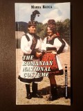 Maria B&acirc;tcă - The Romanian National Costume (1996)
