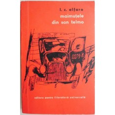 Maimutele din San Telmo &ndash; I. C. Alfaro