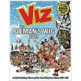 Viz Annual 2019 The Pieman&#039;s Wig