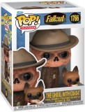 Figurina The Ghoul with CX404 - Fallout - Pop! Television - Funko | Funko