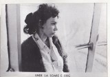 Bnk foto - Unde la soare e frig - fotografie de panou 24x18 cm, Alb-Negru, Romania de la 1950