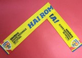 Esarfa fotbal - &quot;HAI ROMANIA&quot; FRF