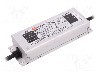 Alimentator pentru LED, 27...54V DC, 1,4A, 75,6W, MEAN WELL - ELG-75-C1400-3Y