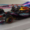 Macheta Red Bull RB19 Max Verstappen Miami GP Formula 1 2023 - Bburago 1/43 F1