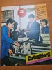 Cutezatorii 21 Mai 1987: Ceaușescu &icirc;n Argeș + T&acirc;rgoviște - Ziar/Revistă Originală de Colecție
