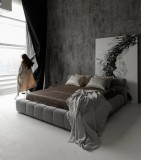 Pat premium MILLE + Saltea de lux TRECA Paris - 40-50% DISCOUNT, transport si montaj asigurate gratuit ORIUNDE in tara