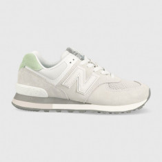 New Balance sneakers U574WC2 culoarea gri U574WC2-WC2