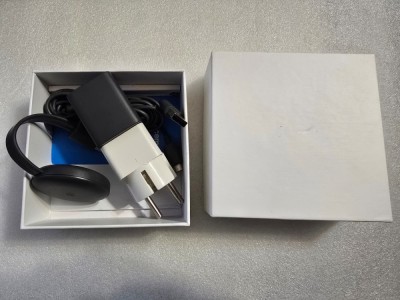 Media player Google Chromecast 3rd Generation HDMI C2-6A5-1600 foto