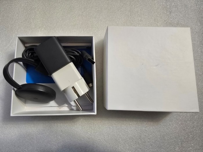 Media player Google Chromecast 3rd Generation HDMI C2-6A5-1600