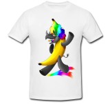 Cumpara ieftin Tricou &quot; Banana &amp; unicorn &quot;
