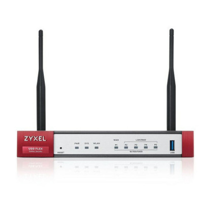 Router ZyXEL USGFLEX50AX-EU0101F foto