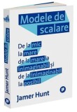 Cumpara ieftin Modele de scalare. De la mic la mare, de la mare la inimaginabil si de la inimaginabil la posibil/Jamer Hunt, Publica