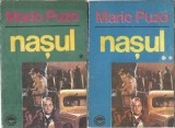 Nasul 2 volume Mario Puzo editie colectie 1992 carti rare editura Elit
