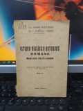 Pretorian, Popescu-Cilieni, Istoria bisericii ortodoxe rom&acirc;ne Craiova 1946 182
