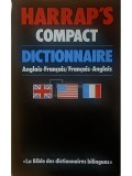 Patricia Forbes (ed.) - Harrap&amp;#039;s Compact Dictionnaire anglais-francais / francais-anglais (Editia: 1989)