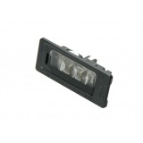 Lampa numar BENTLEY BENTAYGA, SEAT ALHAMBRA ATECA, SKODA FABIA, KODIAQ, OCTAVIA III, RAPID SUPERB YETI, VW ATLAS/TERAMONT, CADDY GOLF JETTA PASSAT PO, TYC
