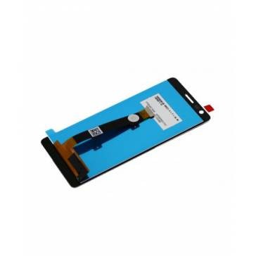 Display cu touchscreen Nokia 3.1 Alb