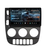 Cumpara ieftin Navigatie Mercedes Benz ML W163 (1998-2005), Android 12, P-Octacore 2GB RAM + 32GB ROM, 9 Inch - AD-BGP9002+AD-BGRKIT405V3