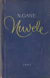 N. Gane - Nuvele