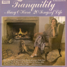 Vinil Mary O'Hara – Tranquility (20 Songs Of Life) (VG+)