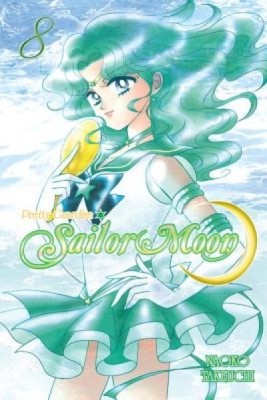Sailor Moon, Volume 8 foto