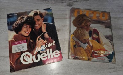 Doua cataloage tip Nekermann foto