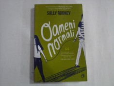 OAMENI NORMALI - SALLY ROONEY