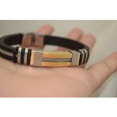 Bratara Barbati Inox SOLIDA B940